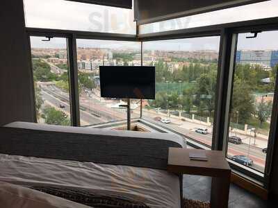 Rest & Restaurant - Rafael Hoteles Orense