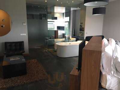 Rest & Restaurant - Rafael Hoteles Orense