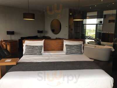 Rest & Restaurant - Rafael Hoteles Orense