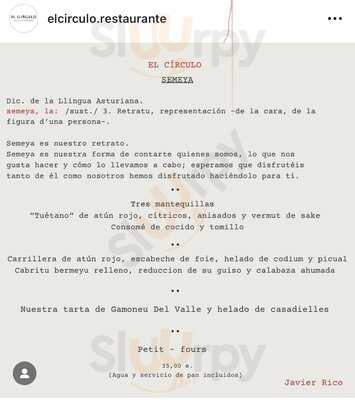 El Círculo Espacio Gastronómico