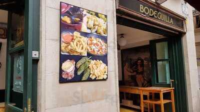 Bodeguilla Los Rotos De Laurel