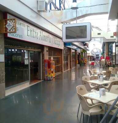 Entre Almeria Y Malaga Sl