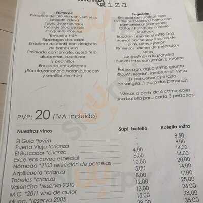 Restaurante Niza Cafe