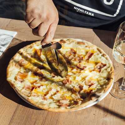 Oven Mozzarella Bar Atocha