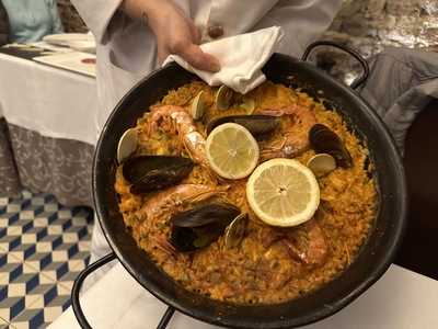 Meson Restaurante La Mi Venta