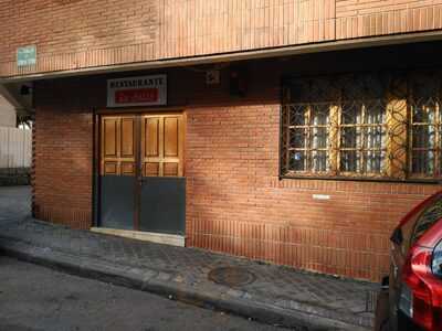 Restaurante La Suiza