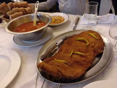 Restaurante La Suiza