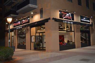 Pizzeria Carlos Alcorcón