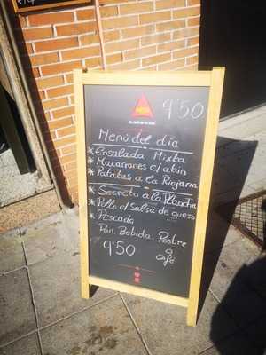 Cafeteria Del Olmo Ii