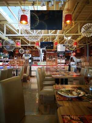 Wok-parrilla-buffet Kokoxaxa Plaza Norte 2