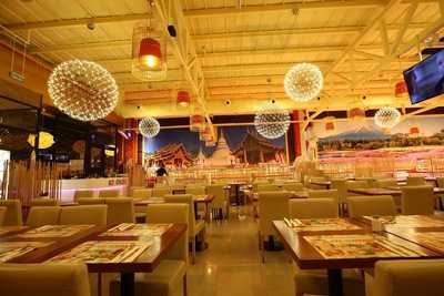 Wok-parrilla-buffet Kokoxaxa Plaza Norte 2