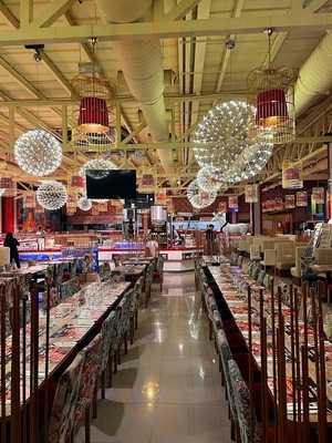 Wok-parrilla-buffet Kokoxaxa Plaza Norte 2