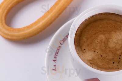 La Antigua Churrería - Getafe