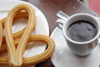 La Antigua Churrería - Getafe