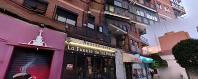 La Fuente De Los Peces