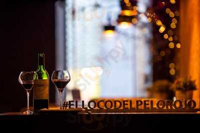 El Loco Del Pelo Rojo