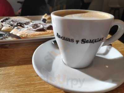 Aromas Y Semillas