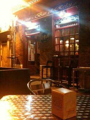 El Reloj Cafe Bar