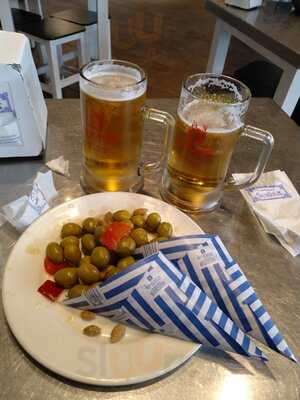 Restaurante 100 Montaditos