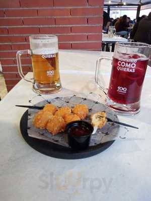 Restaurante 100 Montaditos