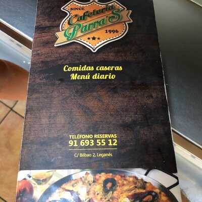 Cafetería Parra's