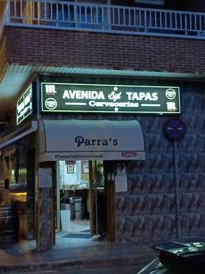Cafetería Parra's