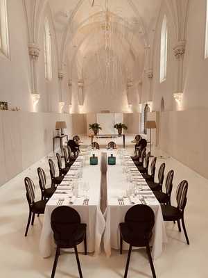 Restaurante La Capilla