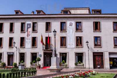 Restaurantes La Catedra