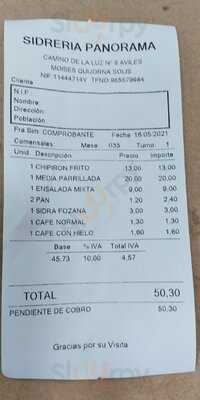 Sidreria Panorama