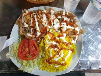 K2 - Doner Kebab