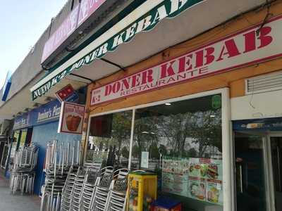 K2 - Doner Kebab