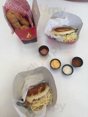 Arepa Olé "sambil Outlet"