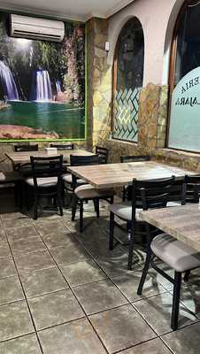 Cafetería Guadalajara