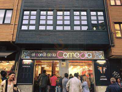 El Corral De La Comedia