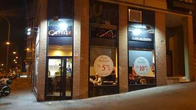 Pizzería Carlos Alcorcón L