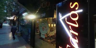 Pizzería Carlos Alcorcón L