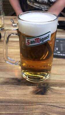 Indalo Tapas Alcalá Garena