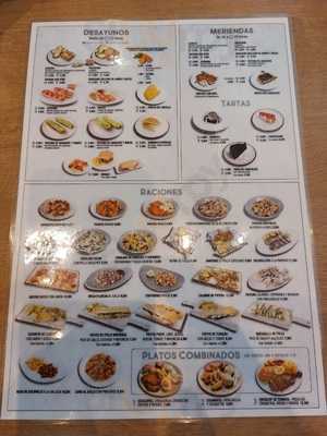 Indalo Tapas Alcalá Garena