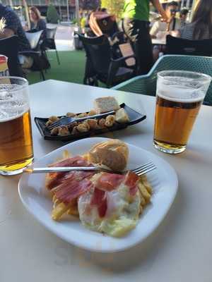 Indalo Tapas Alcalá Garena
