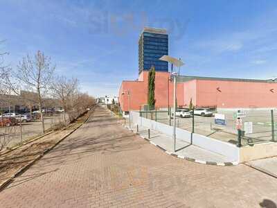 Indalo Tapas Alcalá Garena