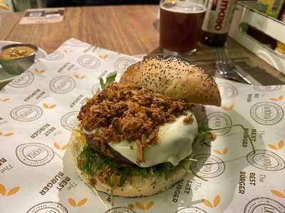 La Pepita Burger Bar Oviedo