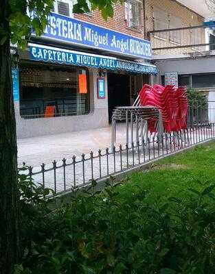 Cafeteria Miguel Angel