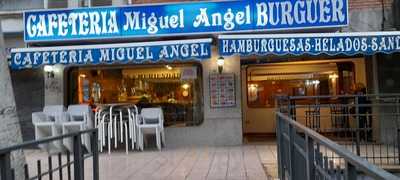 Cafeteria Miguel Angel