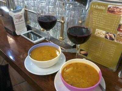 Bar De Tapas La Puebla