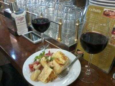 Bar De Tapas La Puebla