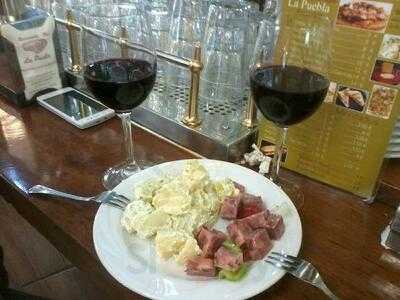 Bar De Tapas La Puebla