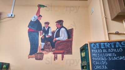 Sidreria El Collaciu