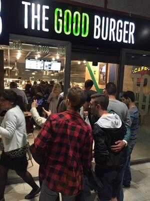 The Good Burger