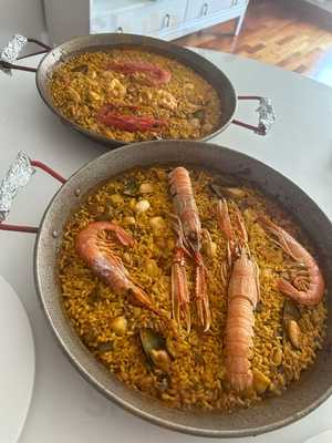Casa De Paellas