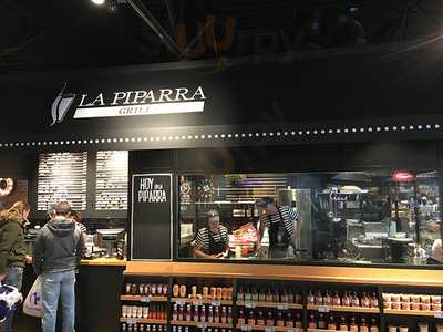 La Piparra Grill